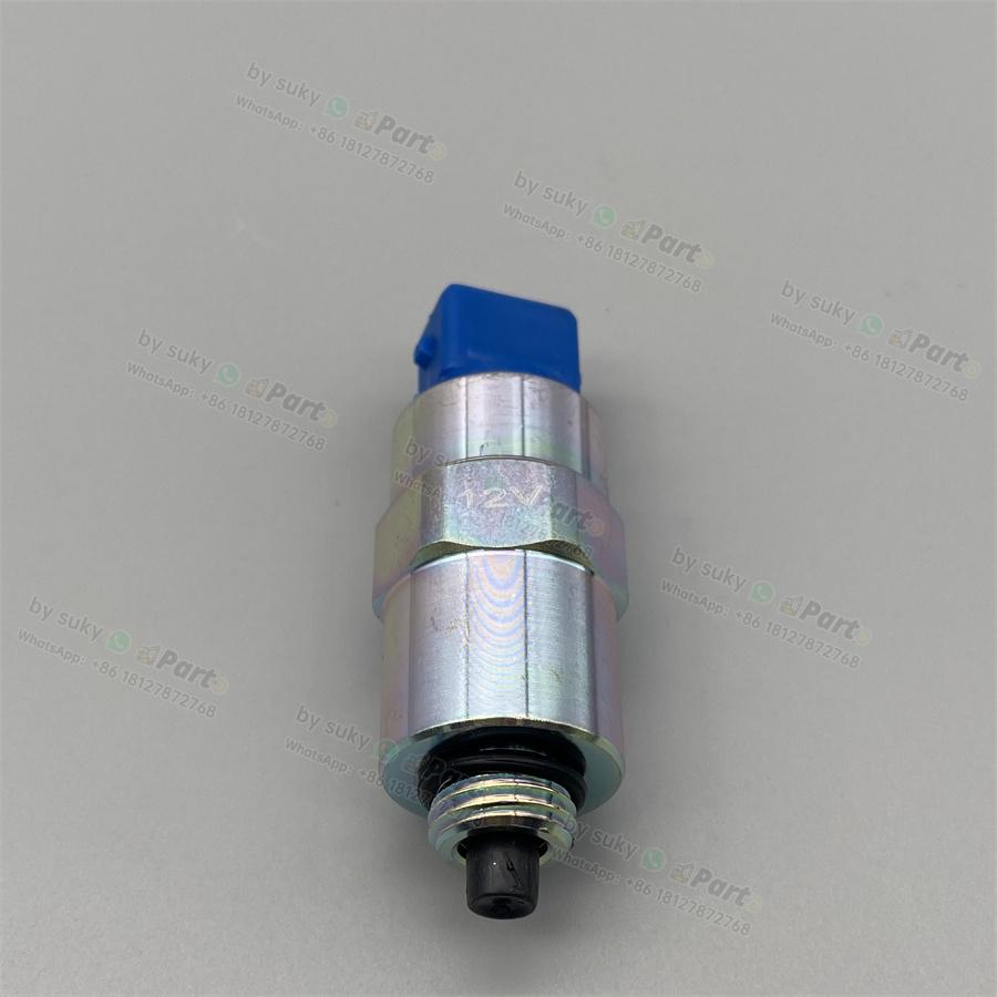 716/30255 71630255 Fuel Pump Solenoid 12V for JCB 2CX 2CXL 3C 3CX 4CX 716/30255 71630255 Fuel Pump Solenoid 12V for JCB 2CX 2CXL 3C 3CX 4CX