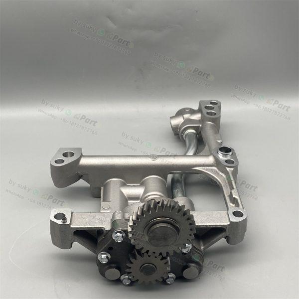 225-8329 Oil Pump for Caterpillar CAT C4.4 312D2 315C 414E 420E 430E 442E