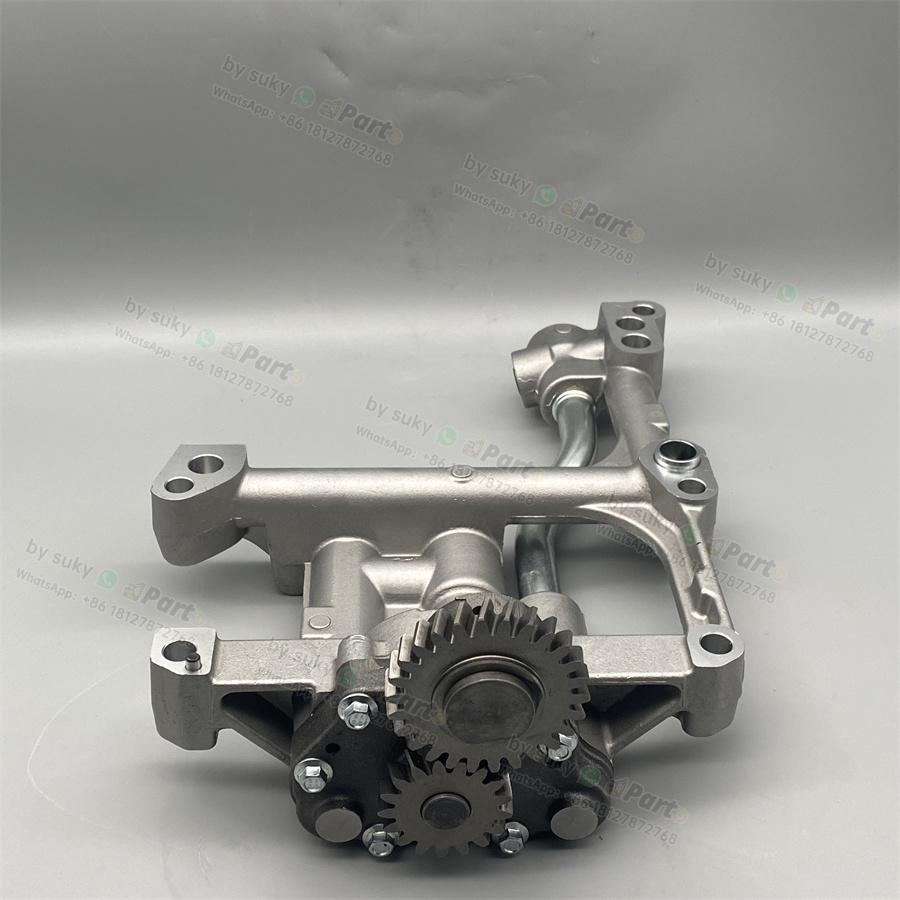 225-8329 Oil Pump for Caterpillar CAT C4.4 312D2 315C 414E 420E 430E 442E 225-8329 Oil Pump for Caterpillar CAT C4.4 312D2 315C 414E 420E 430E 442E