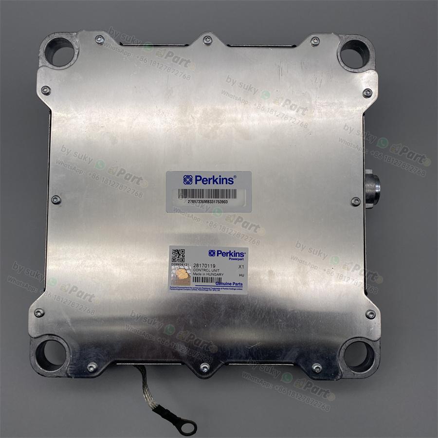 28170119 ECU Engine Controller For Caterpillar CAT C4.4 C6.6 312D 320D 28170119 ECU Engine Controller For Caterpillar CAT C4.4 C6.6 312D 320D