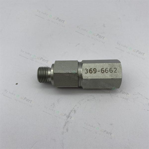 369-6662 3696662 Regulator Valve for Caterpillar CAT 3126 C7 C9 322C 325C 330D