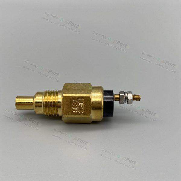 8971256011 897125-6011 Water Temperature Sensor For Hitachi ZX210H-3 EX120-5