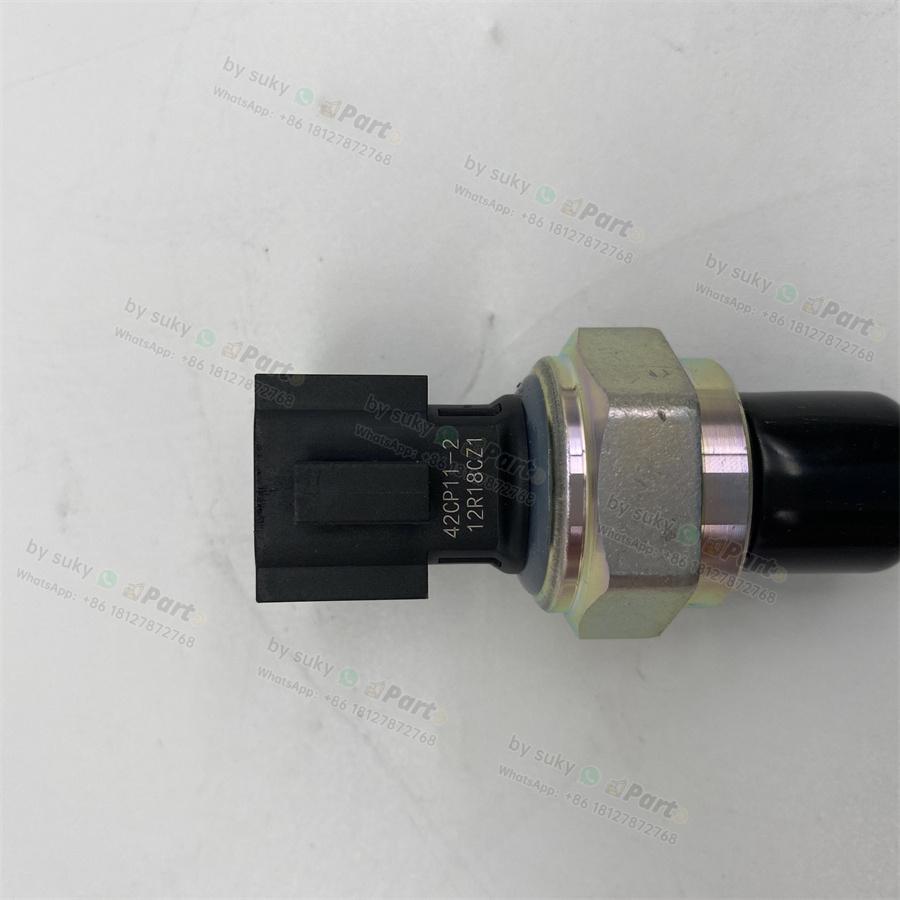 4436536 Pressure Sensor for Hitachi EX125 ZX160 ZX200 ZX350