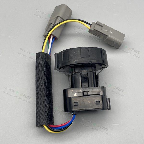 526-5710 Push Button Switch for Caterpillar CAT 303GC 305GC 306GC 320GC 330GC 323 336 345