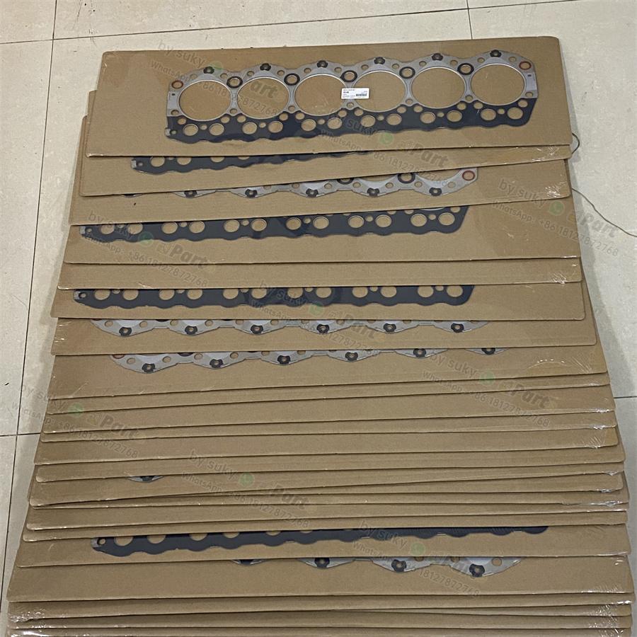 107-0979 Head Gasket for Caterpillar CAT 3046 107-0979 Head Gasket for Caterpillar CAT 3046