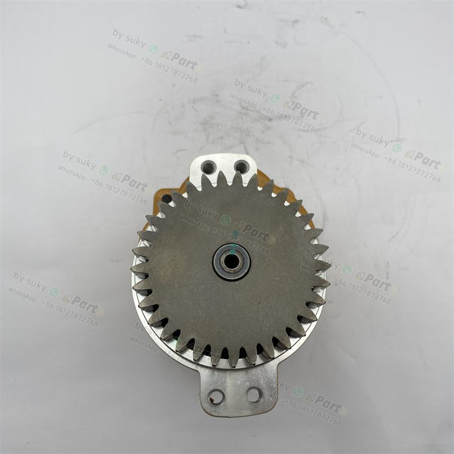 233-5220 Oil Pump For Caterpillar Engine C11 C12 C13 3176 3196 Excavator 345D 349D 233-5220 Oil Pump For Caterpillar Engine C11 C12 C13 3176 3196 Excavator 345D 349D