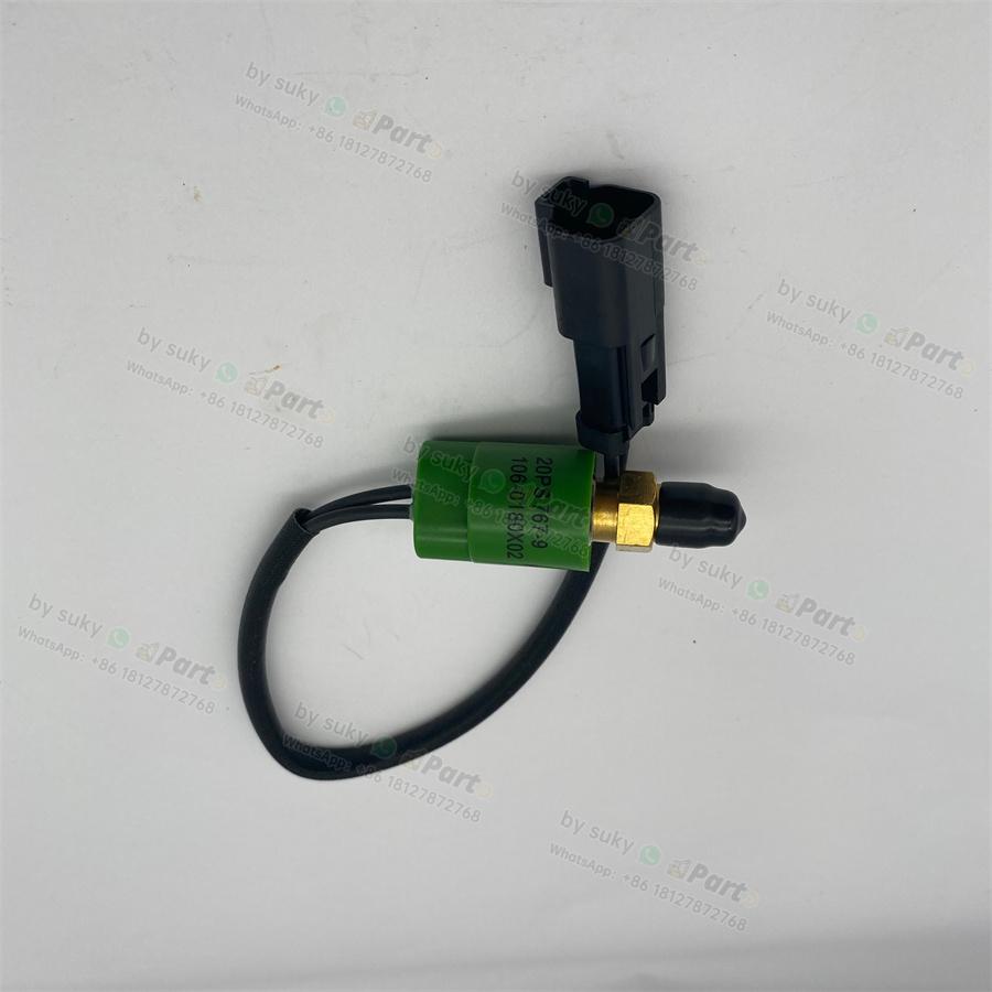 106-0181 1060181 Pressure Switch Sensor for CAT 312 320B 320C 322 330B 345B