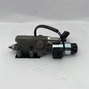 244-4120 Fan Pump Control Valve for Caterpillar CAT 345D 349D