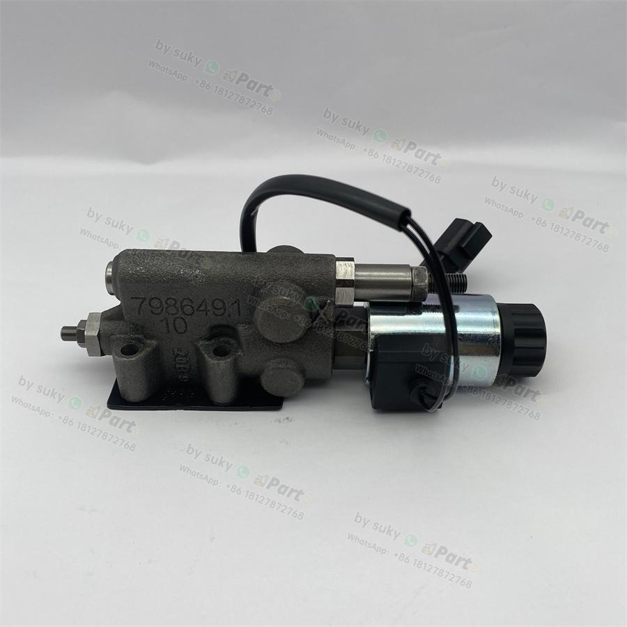 244-4120 Fan Pump Control Valve for Caterpillar CAT 345D 349D 244-4120 Fan Pump Control Valve for Caterpillar CAT 345D 349D