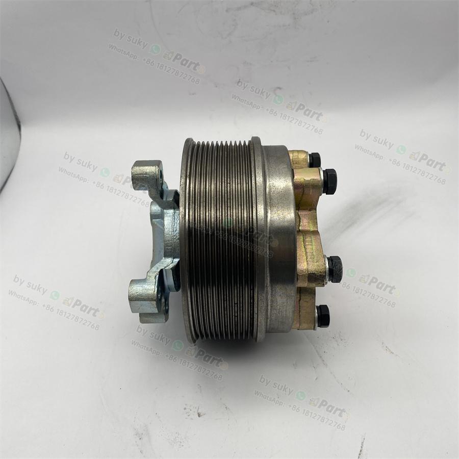 2977747 297-7747 Drive Fan for Caterpillar CAT 320B 320C 320D 320DL 2977747 297-7747 Drive Fan for Caterpillar CAT 320B 320C 320D 320DL