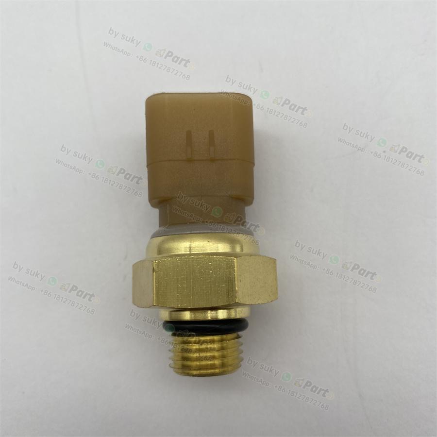 2968060 296-8060 Oil Pressure Sensor for Caterpillar CAT 320B 320C 324D 325D 329D 330D 336D 345D 2968060 296-8060 Oil Pressure Sensor for Caterpillar CAT 320B 320C 324D 325D 329D 330D 336D 345D