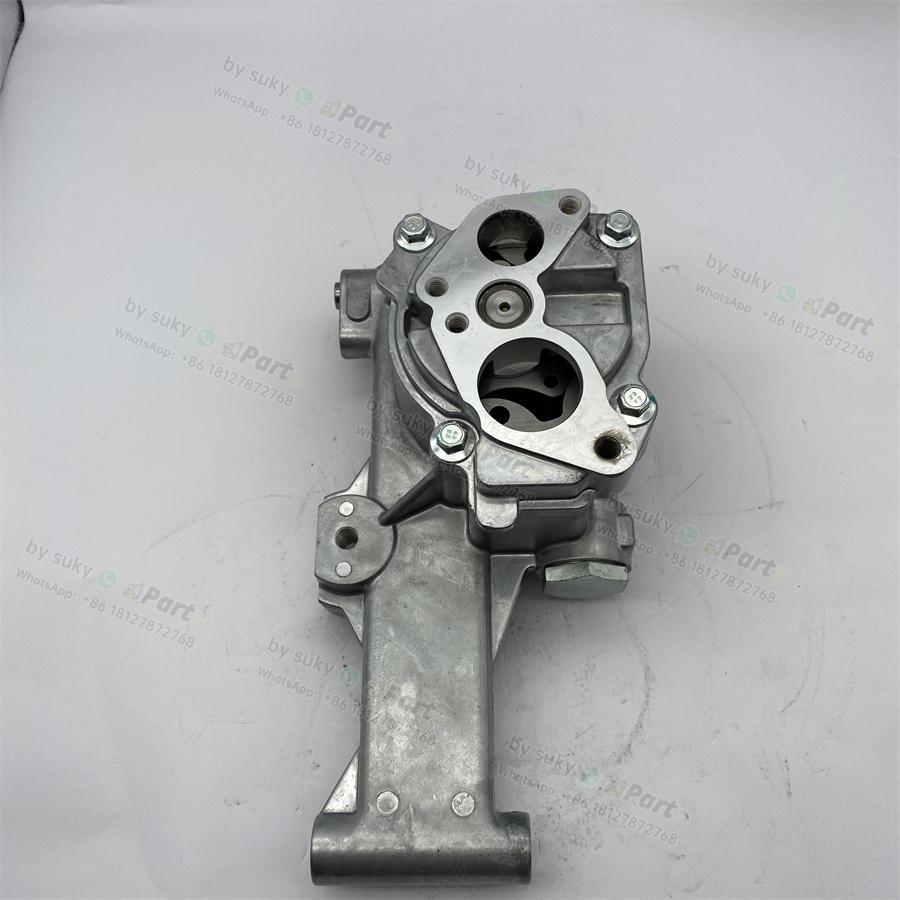 2110546 211-0546 Oil Pump Assy for Caterpillar CAT C9 D6R 2110546 211-0546 Oil Pump Assy for Caterpillar CAT C9 D6R