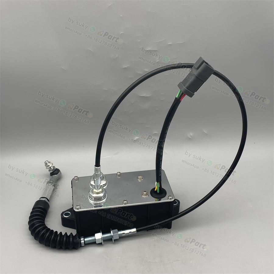 21EN-32371 Throttle Motor for Hyundai HX225SL R180LC-9S 21EN-32371 Throttle Motor for Hyundai HX225SL R180LC-9S