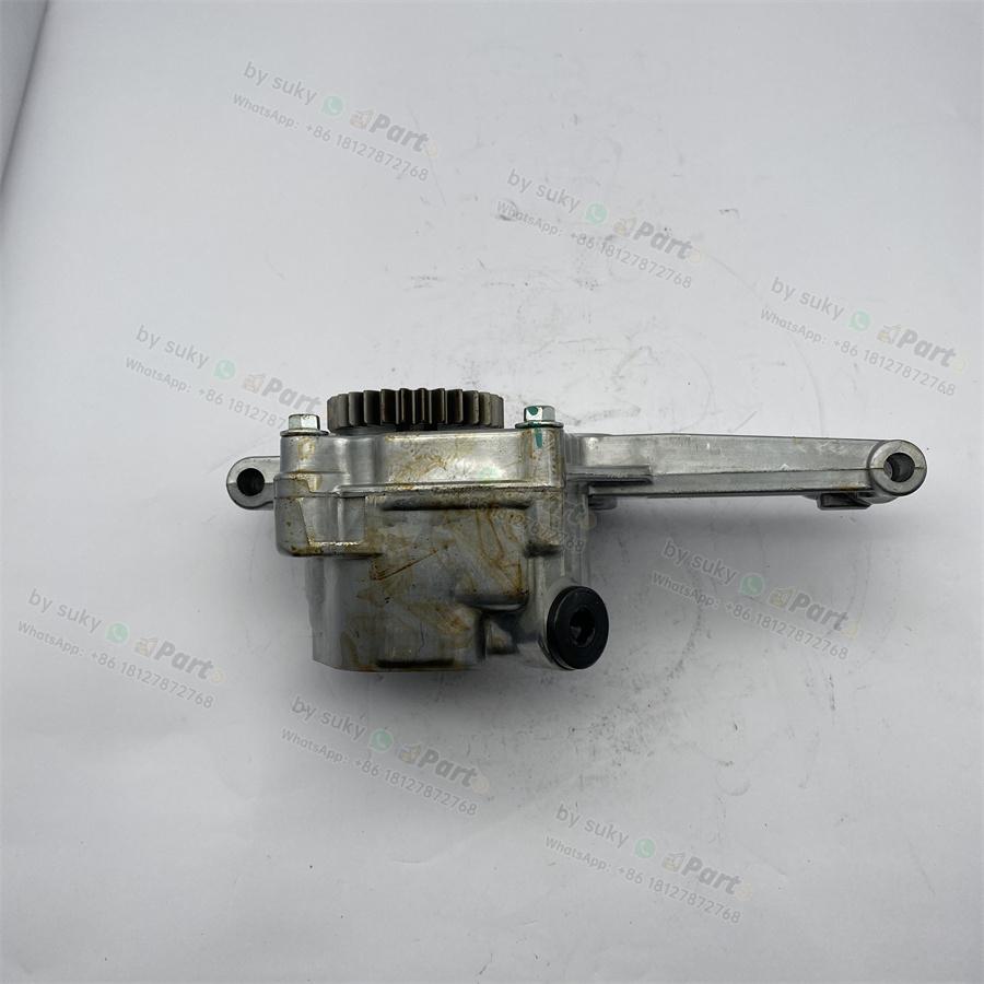 200-4497 Oil Pump for Caterpillar CAT Engine 3116 3126 C7 C9.3 Excavator 322C 324D 325C 200-4497 Oil Pump for Caterpillar CAT Engine 3116 3126 C7 C9.3 Excavator 322C 324D 325C