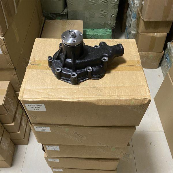 117-5033 Water Pump for Caterpillar CAT 315 315B 315C 318 318B