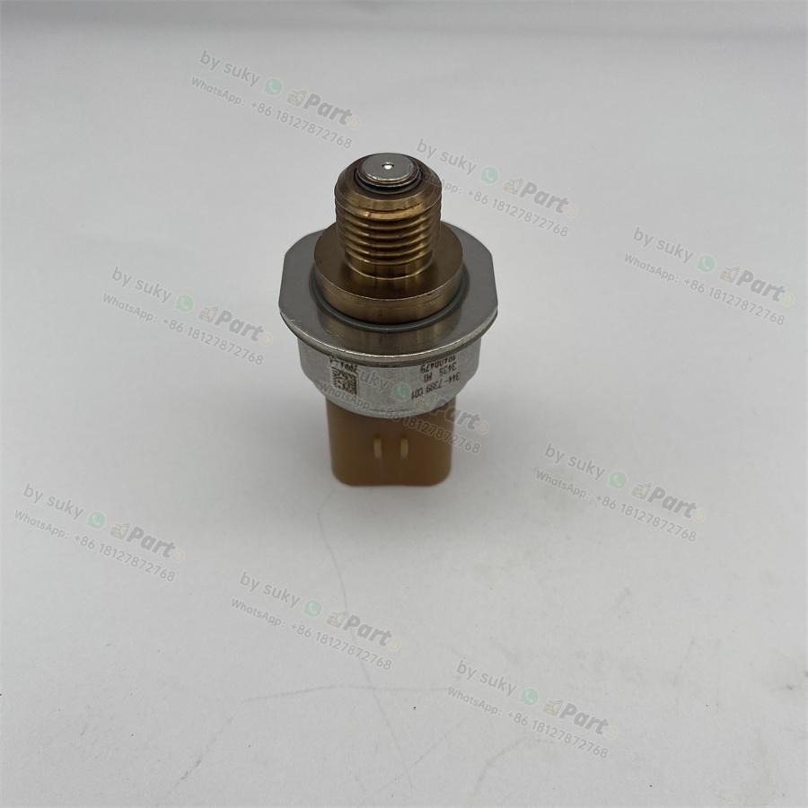 344-7389 Pressure Sensor Switch For Caterpillar CAT 777D 773E 777E