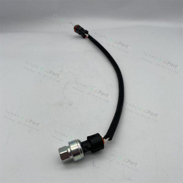 161-9927 Oil Pressure Sensor for Caterpillar CAT 988F 990 992C 992G