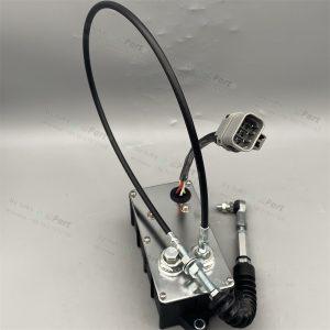21M9-51100 Throttle Motor for Hyundai R60-9 R60-9S 21M9-51100 Throttle Motor for Hyundai R60-9 R60-9S
