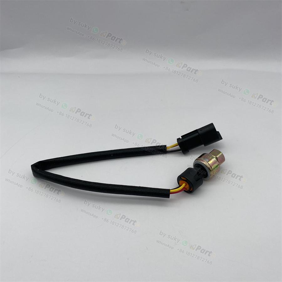 194-6723 1946723 Pressure Sensor for Caterpillar CAT 322C 322CL 325C 325CL 194-6723 1946723 Pressure Sensor for Caterpillar CAT 322C 322CL 325C 325CL