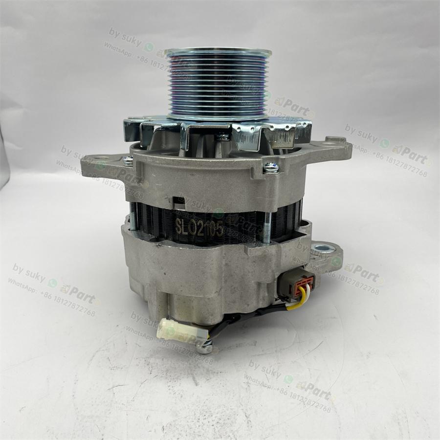 212-8561 Alternator for Caterpillar CAT Engine 3066 C6.4 Excavator 320C 320D 320DL