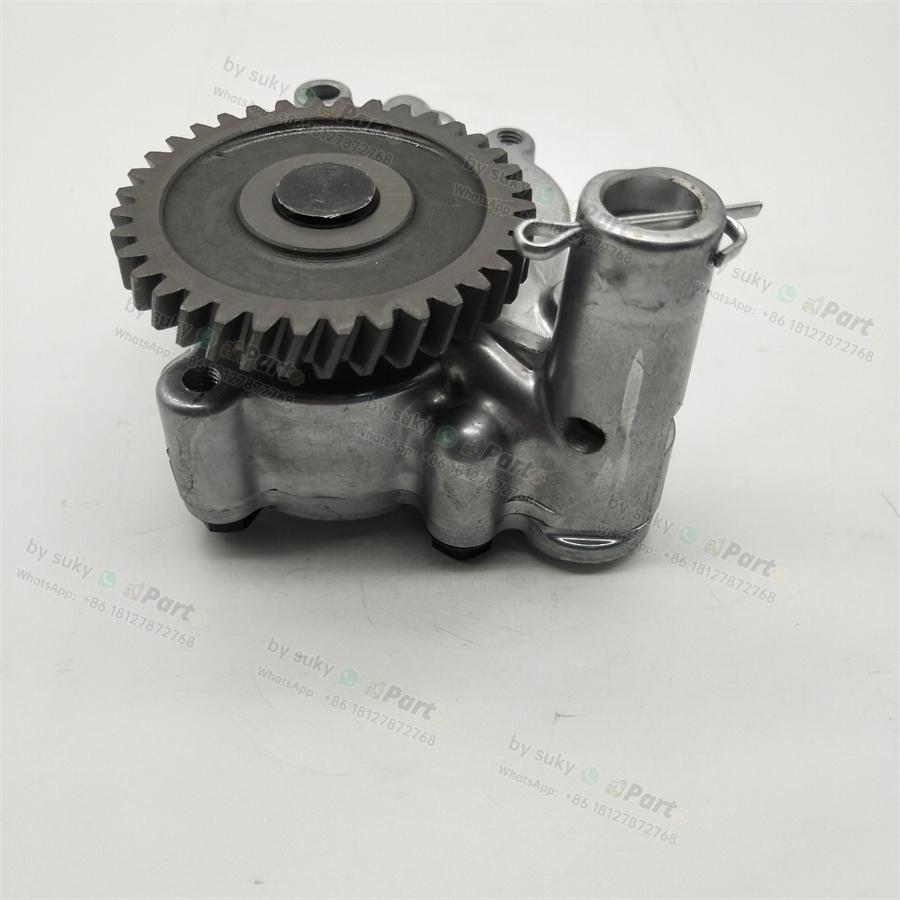 ME014230 Oil Pump for Mitsubishi Engine 6D34T ME014230 Oil Pump for Mitsubishi Engine 6D34T