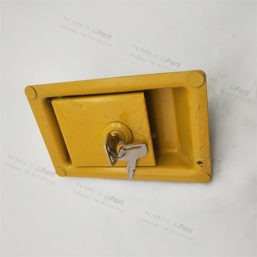 74N8-52520 Hydraulic Pump Door Lock For Hyundai R140LC-7 R160LC-7 R180LC-7 R210LC-7