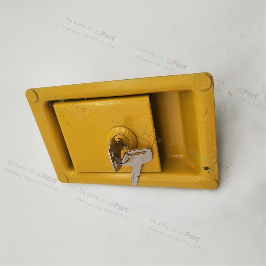 74N8-52520 Hydraulic Pump Door Lock For Hyundai R140LC-7 R160LC-7 R180LC-7 R210LC-7 74N8-52520 Hydraulic Pump Door Lock For Hyundai R140LC-7 R160LC-7 R180LC-7 R210LC-7