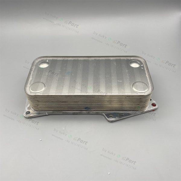 22592869 D6E Oil Cooler Core for Volvo EC160 EC210 EC210B EC220