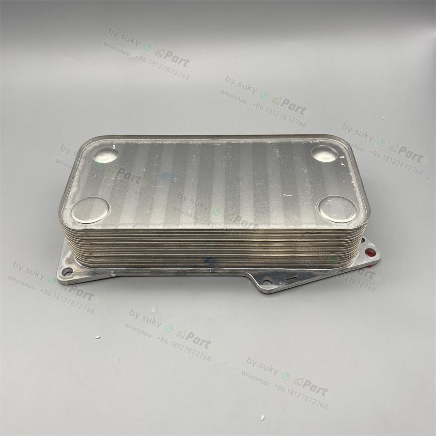 22592869 D6E Oil Cooler Core for Volvo EC160 EC210 EC210B EC220 22592869 D6E Oil Cooler Core for Volvo EC160 EC210 EC210B EC220