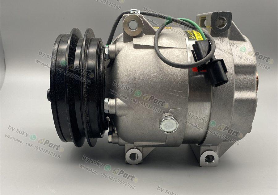 700651 Air Compressor for Hyundai R210