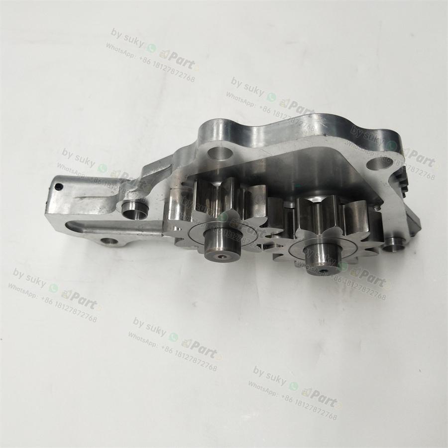 8981451531 Oil Pump Assy for Isuzu 4JJ1T Hitachi ZX120-3 ZAX120 ZAX130 ZX160-3 8981451531 Oil Pump Assy for Isuzu 4JJ1T Hitachi ZX120-3 ZAX120 ZAX130 ZX160-3