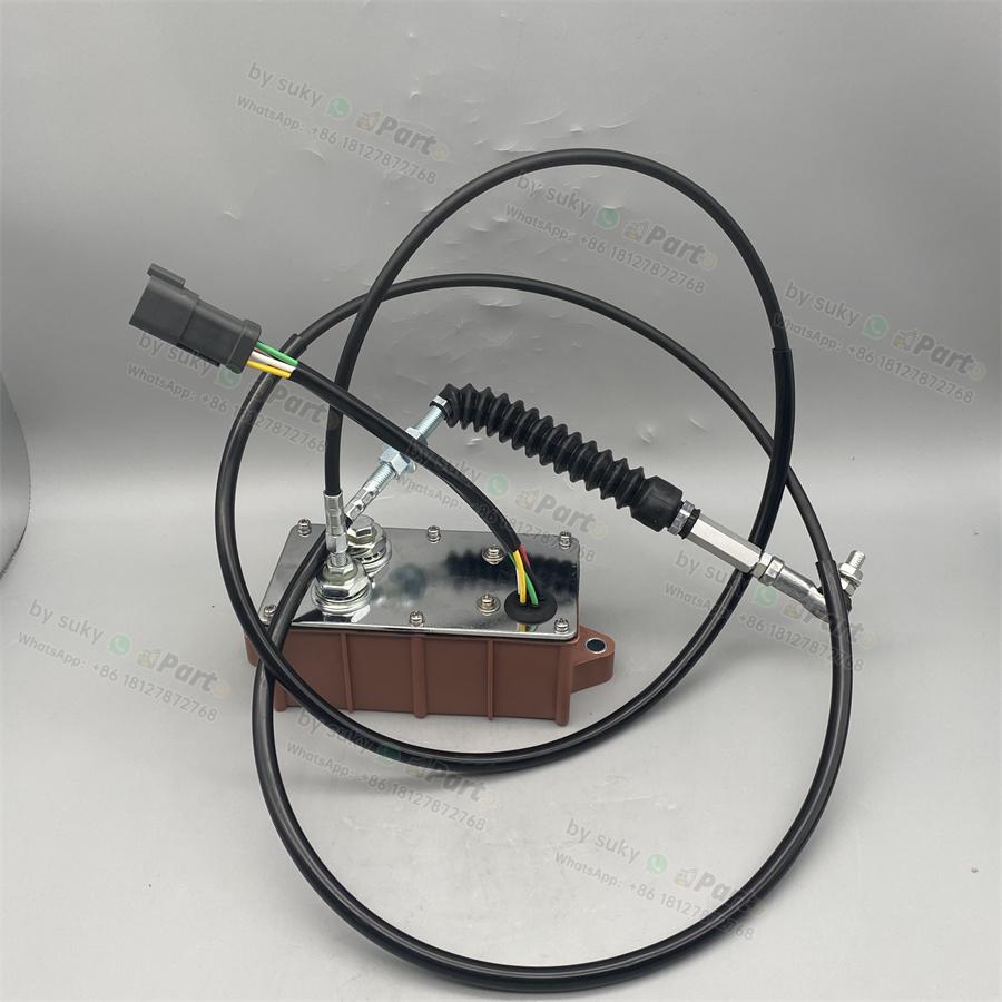 21EN-32301 Throttle Motor for Hyundai R110‑7 R150‑7 R215‑7 R220LC-9S 21EN-32301 Throttle Motor for Hyundai R110‑7 R150‑7 R215‑7 R220LC-9S