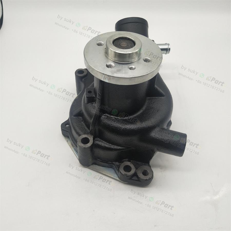 65.06500-6144B Water Pump for Doosan DB58T DH225-7 DH130-7 DH150-7