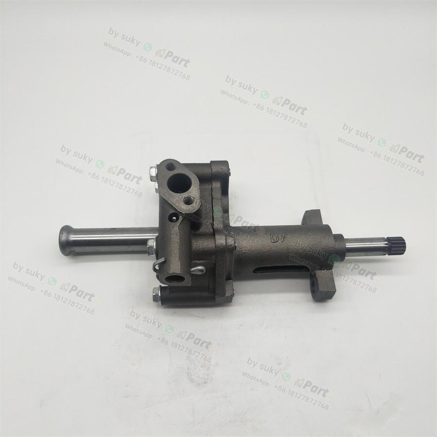 1131002770 Oil Pump for Isuzu 6BG1T Hitachi EX200-3C EX200-5 EX210H-5 1131002770 Oil Pump for Isuzu 6BG1T Hitachi EX200-3C EX200-5 EX210H-5