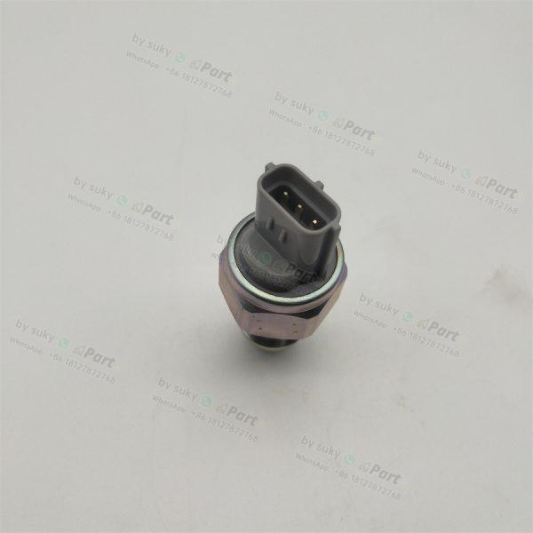 499000-4441 Fuel Pressure Sensor for Hitachi ZX330-3 6HK1