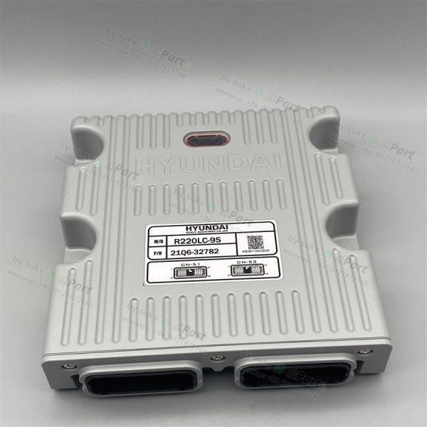 21Q6-32782 ECU Controller For Hyundai R220LC-9S