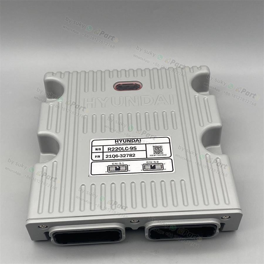 21Q6-32782 ECU Controller For Hyundai R220LC-9S 21Q6-32782 ECU Controller For Hyundai R220LC-9S
