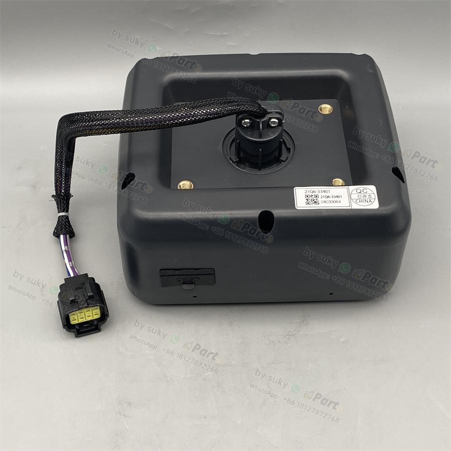 21Q6-33401 21Q633401 Monitor for Hyundai R220-9S R220-9 R200-9 R250LC-9 R220LC-9S 21Q6-33401 21Q633401 Monitor for Hyundai R220-9S R220-9 R200-9 R250LC-9 R220LC-9S