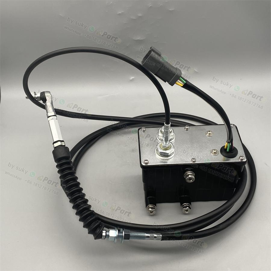 21EN-32360 Throttle Motor long-line for Hyundai R225-9 R275-9 R300-9 R300LC-9S 21EN-32360 Throttle Motor long-line for Hyundai R225-9 R275-9 R300-9 R300LC-9S