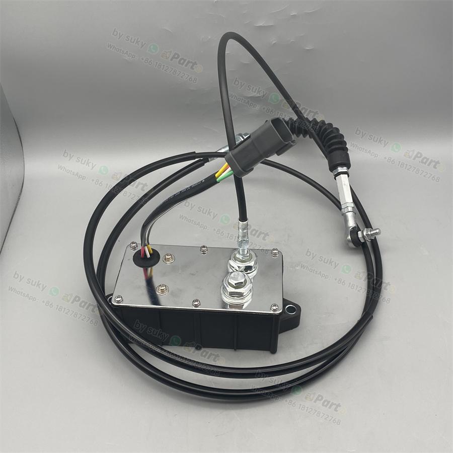 21EN-32380 21EN32381 Throttle Motor for Hyundai R300LC-9S R305-9 R220LC-9S R365-9 R265-9 21EN-32380 21EN32381 Throttle Motor for Hyundai R300LC-9S R305-9 R220LC-9S R365-9 R265-9