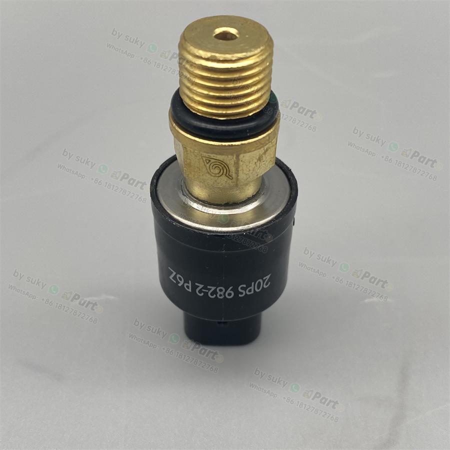 14529295 VOE14529295 Pressure Sensor for Volvo EC210 EC240 EC290 EC330 EC360 EC460BLC 14529295 VOE14529295 Pressure Sensor for Volvo EC210 EC240 EC290 EC330 EC360 EC460BLC
