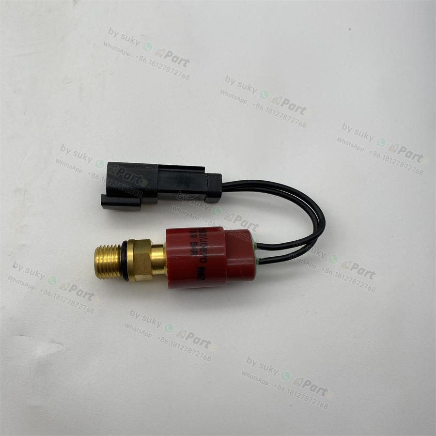 332J0670 332/J0670 Pressure Sensor for JCB JS220 JS200 JS240 3CX 4CX 332J0670 332/J0670 Pressure Sensor for JCB JS220 JS200 JS240 3CX 4CX