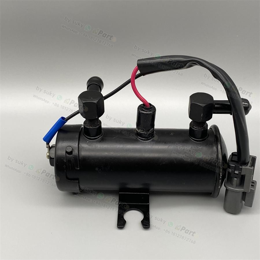 898009-3971 Electronic Oil Transfer Pump 4HK1 6HK1 For Hitachi ZX210H-3 ZX350H-3 ZX200-3 ZX240-3 ZX270