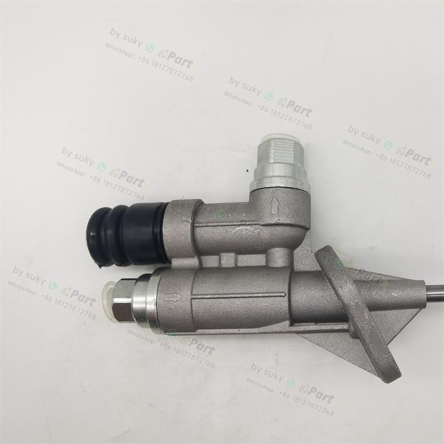3933252 Fuel Feed Pump for Volvo Excavator EC210 EC240 EC290 3933252 Fuel Feed Pump for Volvo Excavator EC210 EC240 EC290