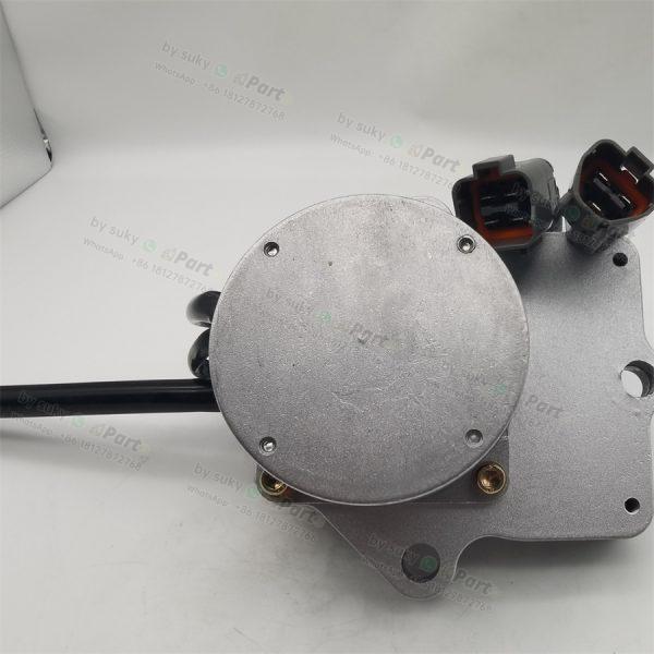 7834-40-2002 Throttle Motor for Komatsu PC120-6 PC200-6 PC220-6 PC300-6 PC400-6 PC450-6 PC460-6