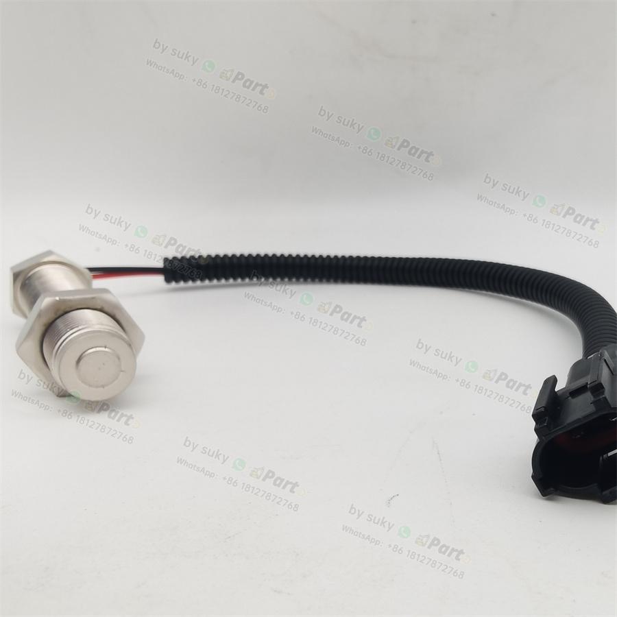 2547-1015 Revolution Speed Sensor for Doosan DH220-5 DH220-7 DH300-5 2547-1015 Revolution Speed Sensor for Doosan DH220-5 DH220-7 DH300-5