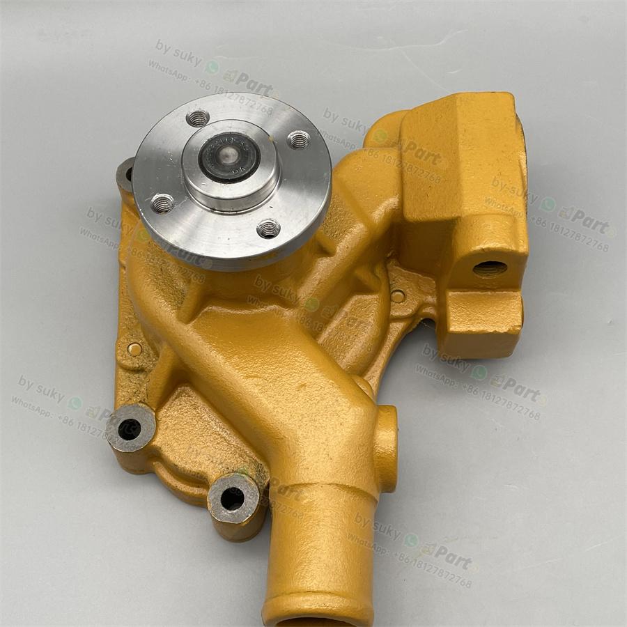 6206-61-1100 Water Pump for Komatsu 4D95 PC60-7 PC100-5 PC120-5 PC130-7 6206-61-1100 Water Pump for Komatsu 4D95 PC60-7 PC100-5 PC120-5 PC130-7