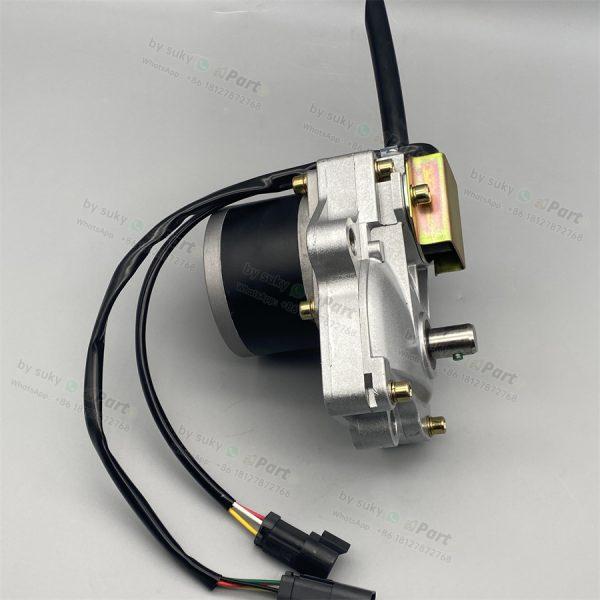 7834-41-2002 Throttle Motor for Komatsu PC100-7 PC120-7 PC130-7 PC180-7 PC200-7 PC300-7