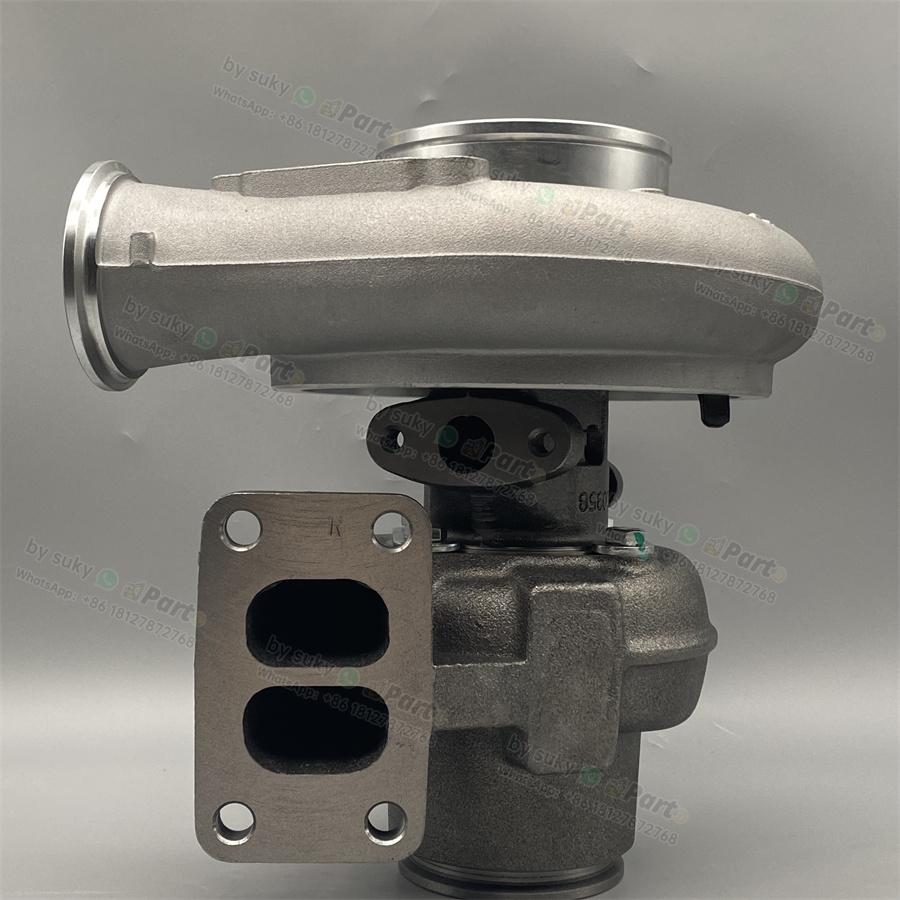 3595157 HX35 Turbocharger for Cummins 6BT 6BTA 6BTAA Komatsu PC200-6 PC200-7 PC220-6 3595157 HX35 Turbocharger for Cummins 6BT 6BTA 6BTAA Komatsu PC200-6 PC200-7 PC220-6