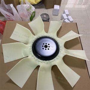 11N6-00231 Cooling Fan Blade Fit for Hyundai R210LC-7 R220-7 R250LC-7 R225-7